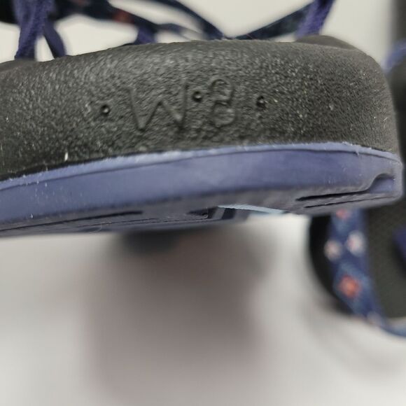 Chaco J106108 ZX2 Classic Wink Blue Toe Loop Strap Sandal Womens Size 8 - Picture 8 of 9